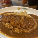 吉象カレー - 