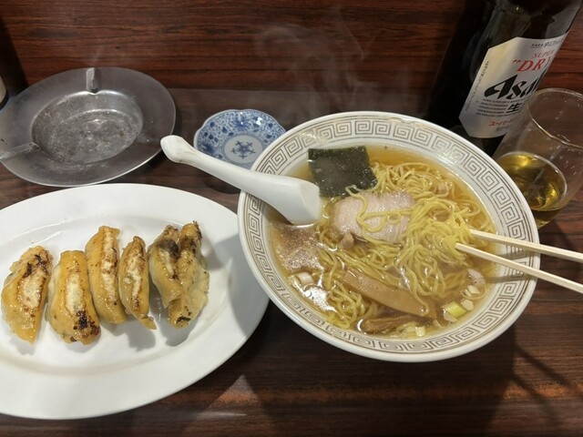 新珍 - 水沢（中華料理）の写真