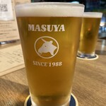 Masuya Mi-To Ando Kurafuto Bi-Ru - クラフトビールのDanke