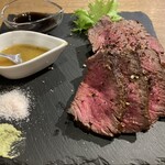 MASUYA MEAT＆CRAFT BEER - 和牛ヒレ200g