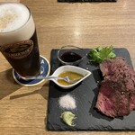 MASUYA MEAT＆CRAFT BEER - 和牛ヒレ200g