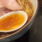 中華そば 四つ葉 - 特製四つ葉そば