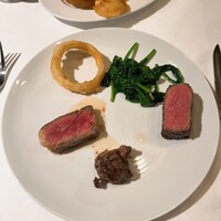 BEEF STEAK CLUB KIYO GINZA - 