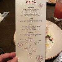 オービカ モッツァレラバー 梅田店 - 