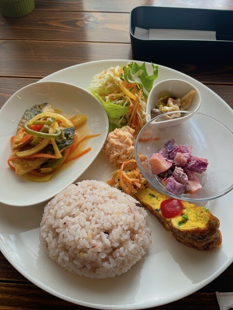 カフェランチ ココラ（COCORA【旧店名】cafe&bar COCORA） - 赤湯（カフェ）の写真