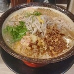 吟醸味噌らーめん まごころ亭 - 