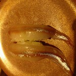 回転寿司 ぱさーる - 生ししゃも一貫300円と大盤振る舞い