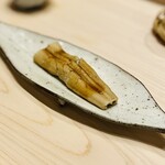 すし道 冨座 - 穴子