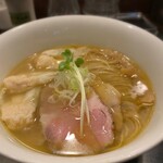 らぁ麺やまぐち 辣式 - 