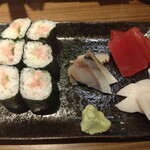 回転寿司 ぱさーる - 