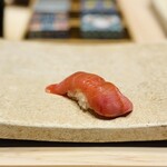 すし道 冨座 - 中トロ