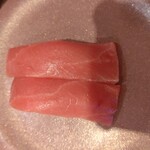 回転寿司 ぱさーる - 大トロか中トロのどちらか