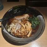 新潟ラーメン 石や嗟 - 