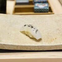 すし道 冨座 - イカ