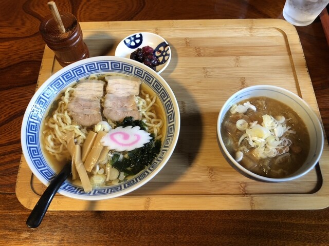 中華そば　おおつか   - 若宮（ラーメン）の写真