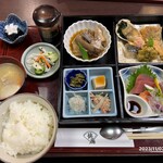 錦扇 - 料理写真:限定お弁当♪