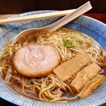 中華そば マルト屋 - 