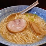 中華そば マルト屋 - 