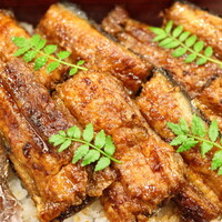 当店一押し、鰻の棒寿司!