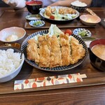 山賊岳食堂 - 