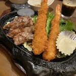 ステーキ屋 キャンドル - 