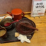 手打ち蕎麦 ゆうり庵 - 