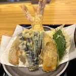 手造りうどん 楽々 - 