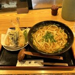 手造りうどん 楽々 - 