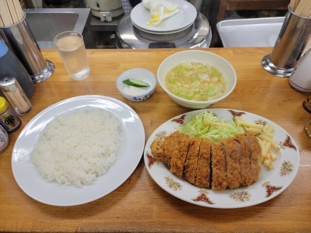 Minoya Tonkatsu Ten