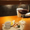 ワインと炭火串焼 銀座 荻