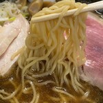 麺屋信玄 - 中々さっぱりコクで美味しい