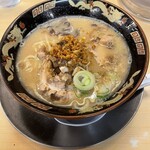 Kagoshima Ramen Ton Toro - 