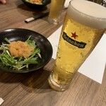 DRUNK DRAGON Chinese kitchen - ハイネケン飲み放題