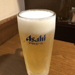 Ko Sotto - 生ビール（中ジョッキ）480円