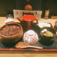 炭焼 うな富士 有楽町店 - 