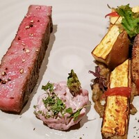 フランス料理 エステール by アラン・デュカス - 