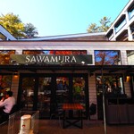 Bakery & Restaurant Sawamura Kyu Karuizawa