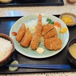 くいしん坊 - 