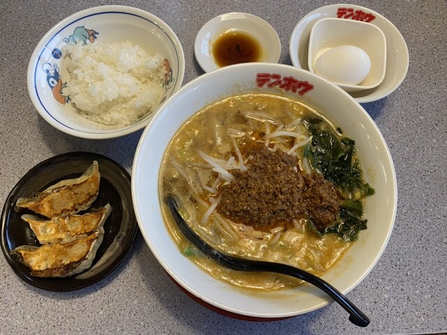 みんなのテンホウ 穂高店 （テンホウ） - 柏矢町/ラーメン | 食べログ