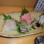 焼酎と手しごと料理の店　まさや - 真だら昆布締めが絶品