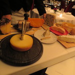 銀座 レカン - 自分はフロマージュも頂きました。