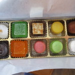 銀座 レカン - お持ち帰りにしました。