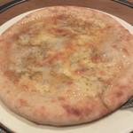 Robata Kaba - ゴルゴンゾーラのハニーピザ