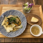 5デイズコーヒー - この日は、和風な気分上々↑↑