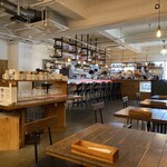 5デイズコーヒー - 店内の情景(ﾟoﾟ;;