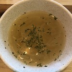 Marusankakushikaku - オニオンスープ ランチセット