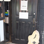 丿貫 - 店舗入り口