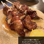 Kunkou Sumibiyaki Takigyouza Yakitori Tadashi - 