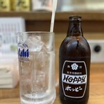 大衆酒場 富士川 - ホッピーセット　450円