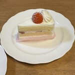 ストロベリーハウス - いちごショート